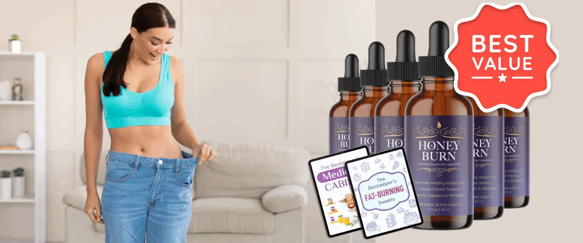 HoneyBurn Product